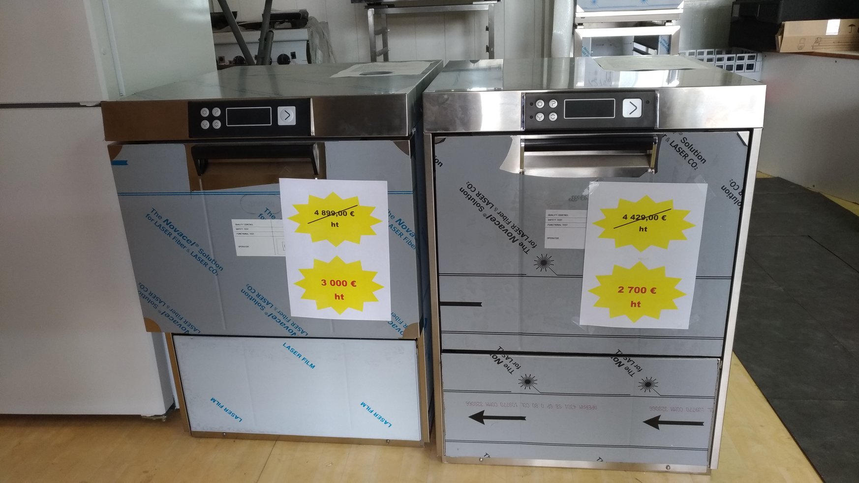 Destockage